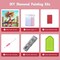 Chicken Diamond Painting Art Kits for Adults - Funny Animals 5D Diamond Painting for Adults, Full Drill Diamond Dot Gem Art Kit for Adults Wall Home Decor Arts Craft 14x14 inch